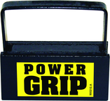 Power Grip Two-Pole Magnetic Pick-Up - 4-1/2'' x 2-7/8'' x 1'' ( L x W x H );22.5 lbs Holding Capacity - Eagle Tool & Supply