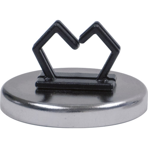Cup Magnet 7 Lbs Cap With Cable - Eagle Tool & Supply