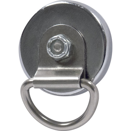 Cup Magnet 7 Lbs Cap With D Shaped - Eagle Tool & Supply