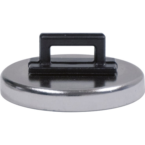 Cup Magnet 7 Lbs Cap With Zip Tie - Eagle Tool & Supply