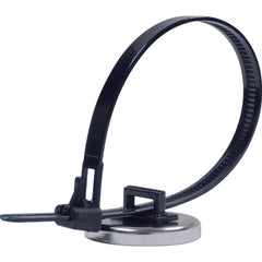 Cup Magnet 7 Lbs Cap With Zip Tie - Eagle Tool & Supply
