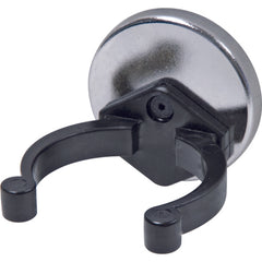 Cup Magnet 19 Lbs Cap With Black - Eagle Tool & Supply