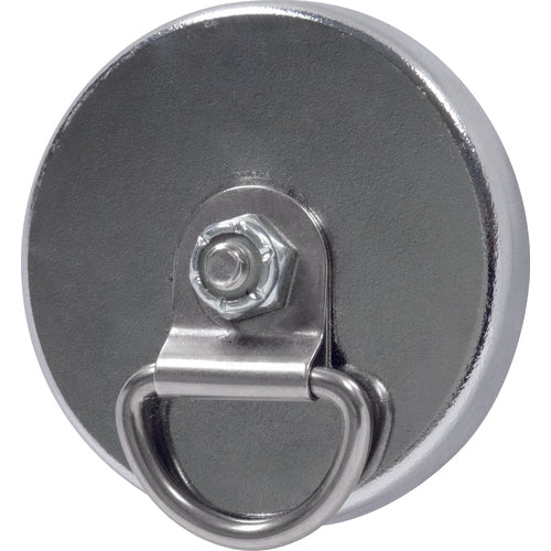 Cup Magnet 19 Lbs Cap With D Shaped - Eagle Tool & Supply