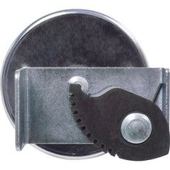 Cup Magnet 41 Lbs Cap With Black - Eagle Tool & Supply