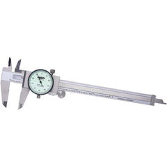 Model 1311-12 - 12″ - 0.001 Graduation Dial Caliper - Exact Industrial Supply