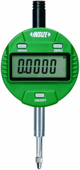 #2112-10E Electronic Indicator .5" / 12.7mm, Resolution .0005" / 0.01mm - Eagle Tool & Supply