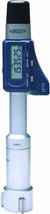 #3127-E24 Electronic  3 Points Internal Micrometer .8 - 2" / 20 - 51mm - Eagle Tool & Supply