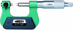 #3281-2 1 - 2"..001 Graduation Screw Thread Micrometer - Eagle Tool & Supply