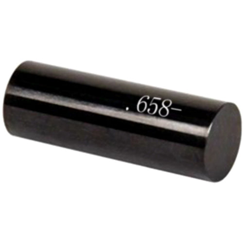 BLACK 0.728 PLUS PIN GAGE