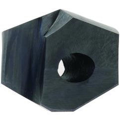 23/32 Dia. - Series D Dream Drill Insert TiAlN Coated Blade - Eagle Tool & Supply