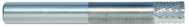 7/64" Diameter x 1/8" Shank x 3/16" LOC Diamond Cut Pattern Internal Grinding Tool - Eagle Tool & Supply