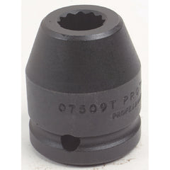 ‎Proto 3/4″ Drive Impact Socket 13/16″ - 12 Point - Eagle Tool & Supply