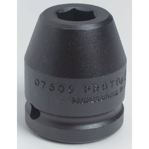 ‎Proto 3/4″ Drive Impact Socket 3/4″ - 6 Point - Eagle Tool & Supply