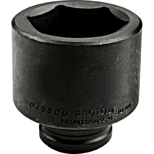 ‎Proto 3/4″ Drive Impact Socket 30 mm - 6 Point - Eagle Tool & Supply
