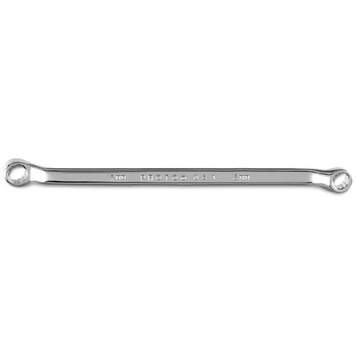 ‎Proto Full Polish Offset Double Box Wrench 12 × 14 mm - 12 Point - Eagle Tool & Supply