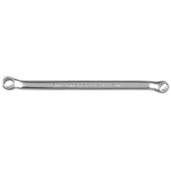 ‎Proto Full Polish Offset Double Box Wrench 6 × 7 mm - 12 Point - Eagle Tool & Supply