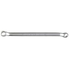 ‎Proto Full Polish Offset Double Box Wrench 8 × 9 mm - 12 Point - Eagle Tool & Supply