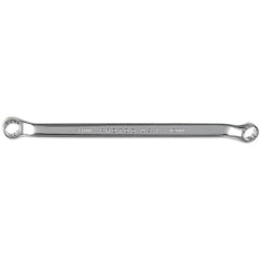 ‎Proto Full Polish Offset Double Box Wrench 10 × 11 mm - 12 Point - Eagle Tool & Supply