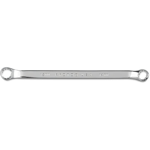 ‎Proto Full Polish Offset Double Box Wrench 14 × 15 mm - 12 Point - Eagle Tool & Supply