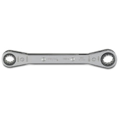 ‎Proto Double Box Ratcheting Wrench 3/8″ × 7/16″ - 12 Point - Eagle Tool & Supply