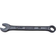 ‎Proto Black Oxide Metric Short Combination Wrench 6 mm - 12 Point - Eagle Tool & Supply