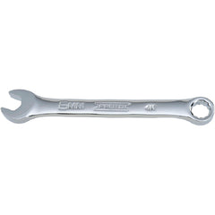 ‎Proto Full Polish Metric Short Combination Wrench 6 mm - 12 Point - Eagle Tool & Supply