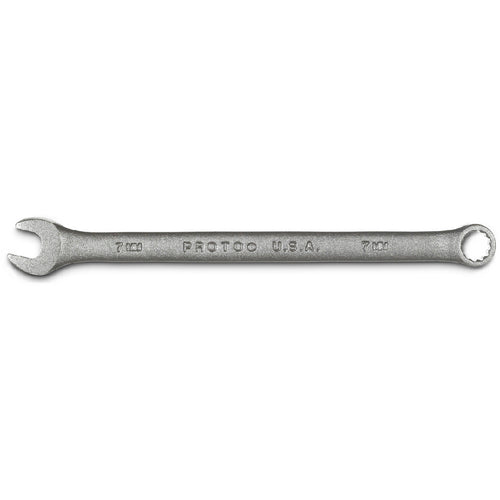 ‎Proto Black Oxide Combination Wrench 7 mm - 12 Point - Eagle Tool & Supply