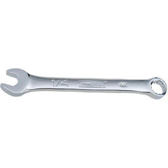 ‎Proto Full Polish Short Combination Wrench 1/4″ - 12 Point - Eagle Tool & Supply