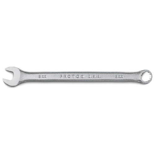 ‎Proto Satin Combination Wrench 8 mm - 12 Point - Eagle Tool & Supply