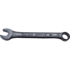 ‎Proto Black Oxide Short Combination Wrench 9/32″ - 12 Point - Eagle Tool & Supply