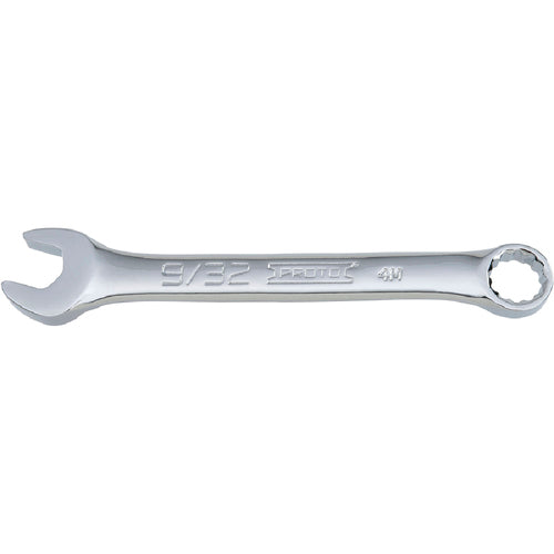 ‎Proto Full Polish Short Combination Wrench 9/32″ - 12 Point - Eagle Tool & Supply