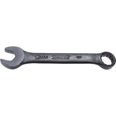 ‎Proto Black Oxide Metric Short Combination Wrench 9 mm - 12 Point - Eagle Tool & Supply