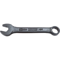 ‎Proto Black Oxide Metric Short Combination Wrench 10 mm - 12 Point - Eagle Tool & Supply