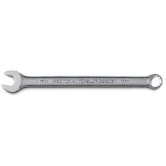 ‎Proto Satin Combination Wrench 11 mm - 12 Point - Eagle Tool & Supply