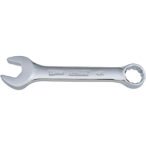 ‎Proto Full Polish Metric Short Combination Wrench 11 mm - 12 Point - Eagle Tool & Supply