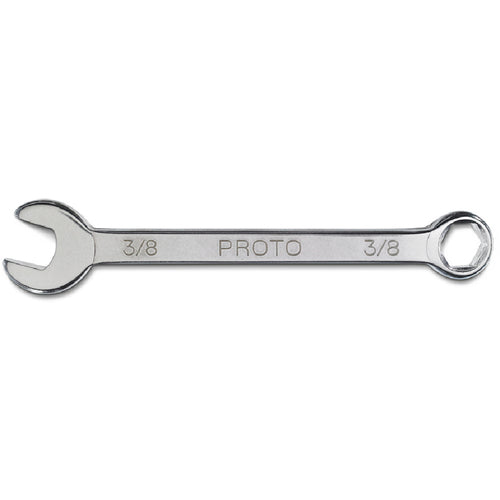 ‎Proto 3/8″ Short Combination Wrench- 6 Point - Eagle Tool & Supply