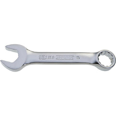 ‎Proto Full Polish Metric Short Combination Wrench 13 mm - 12 Point - Eagle Tool & Supply