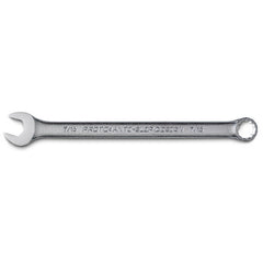 ‎Proto Satin Combination Wrench 7/16″ - 12 Point - Eagle Tool & Supply