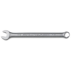 ‎Proto Satin Combination Wrench 7/16″ - 6 Point - Eagle Tool & Supply