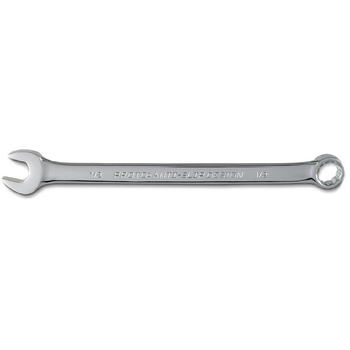 ‎Proto Full Polish Combination Wrench 1/2″ - 12 Point - Eagle Tool & Supply