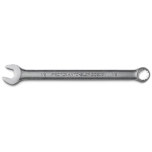 ‎Proto Satin Combination Wrench 1/2″ - 12 Point - Eagle Tool & Supply