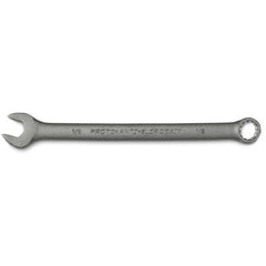 ‎Proto Black Oxide Combination Wrench 1/2″ - 12 Point - Eagle Tool & Supply