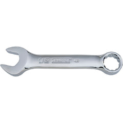 ‎Proto Full Polish Short Combination Wrench 1/2″ - 12 Point - Eagle Tool & Supply