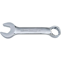 ‎Proto Full Polish Metric Short Combination Wrench 16 mm - 12 Point - Eagle Tool & Supply