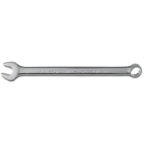 ‎Proto Full Polish Combination Wrench 9/16″ - 12 Point - Eagle Tool & Supply