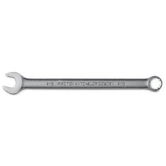 ‎Proto Satin Combination Wrench 9/16″ - 12 Point - Eagle Tool & Supply