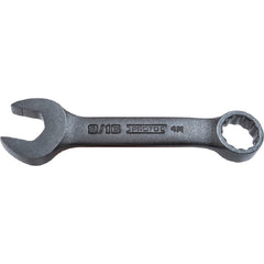 ‎Proto Black Oxide Short Combination Wrench 9/16″ - 12 Point - Eagle Tool & Supply