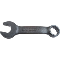 ‎Proto Black Oxide Short Combination Wrench 5/8″ - 12 Point - Eagle Tool & Supply