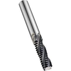 M6X1.0 ALCRONA 27D SP FL THD MILL - Eagle Tool & Supply