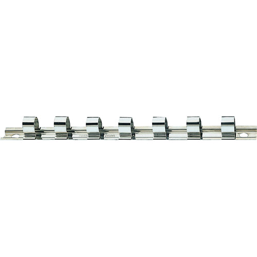 ‎Proto Socket Bar 1/2″ Drive w/ 15 Clips - 17″ - Eagle Tool & Supply